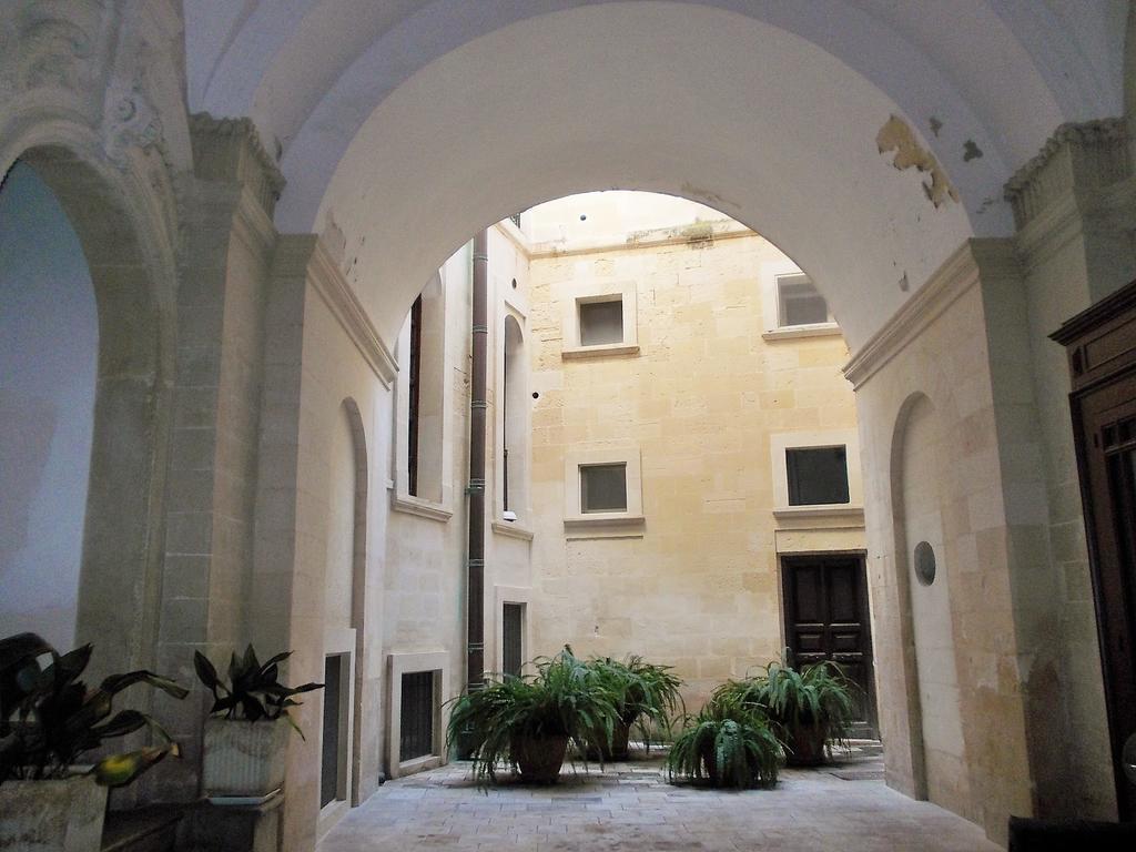 Appartamenti San Matteo Лечче Экстерьер фото