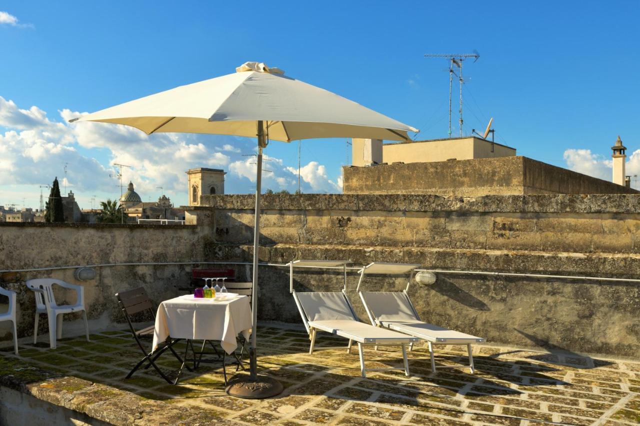 Appartamenti San Matteo Лечче Экстерьер фото